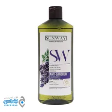 شامپو مناسب موهای شوره دار ANTI-DANDRUFF