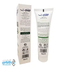 ماسک آبرسان صورت آلوئه ورا رینوزیت 100 میلی لیتر