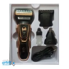 ماشین اصلاح موی صورت 3 کاره جیمی مدل Gm-595