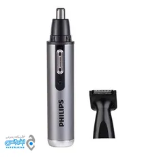 موزن گوش و بینی و خط زن فیلیپس رنگ نسکافه ای مدل HP-2.0.5