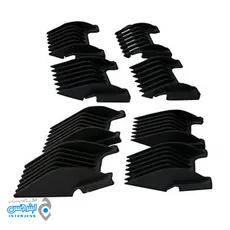 شانه ماشین اصلاح موزر مجموعه 8 عددی