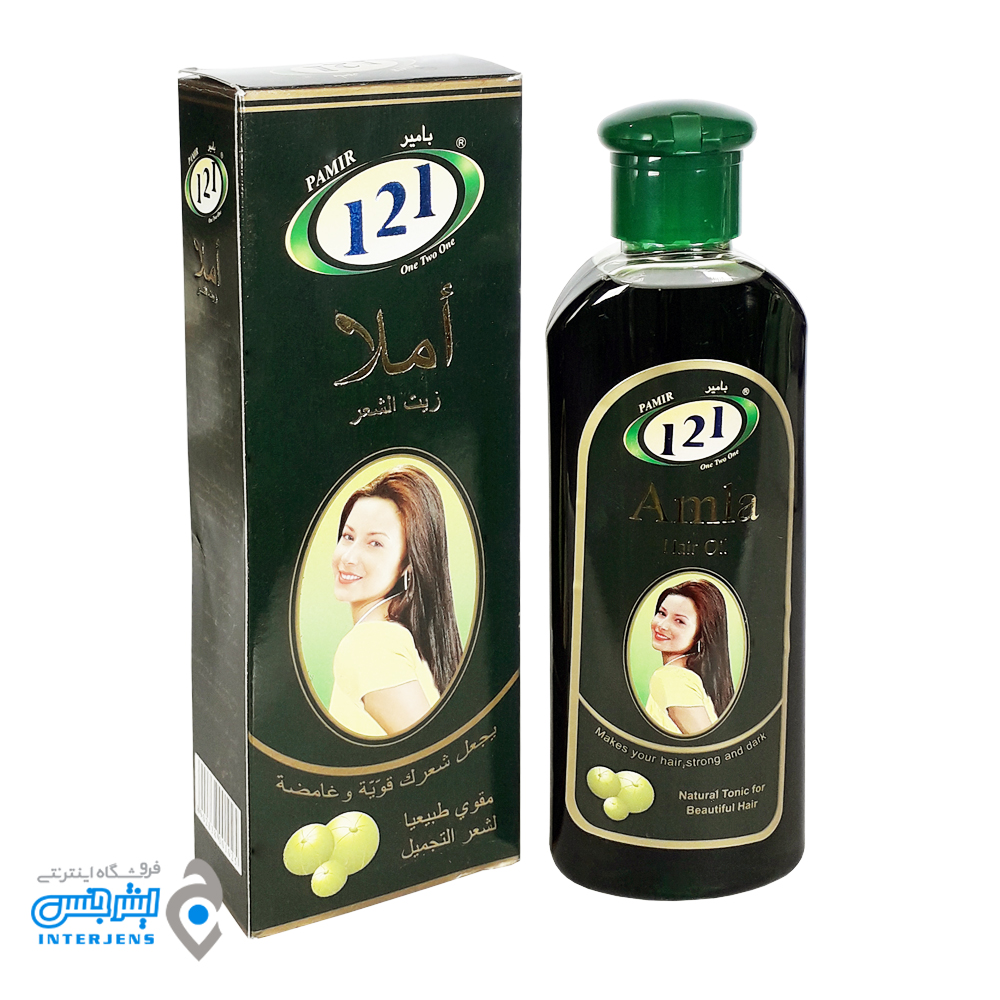 روغن أملا برند پامیر