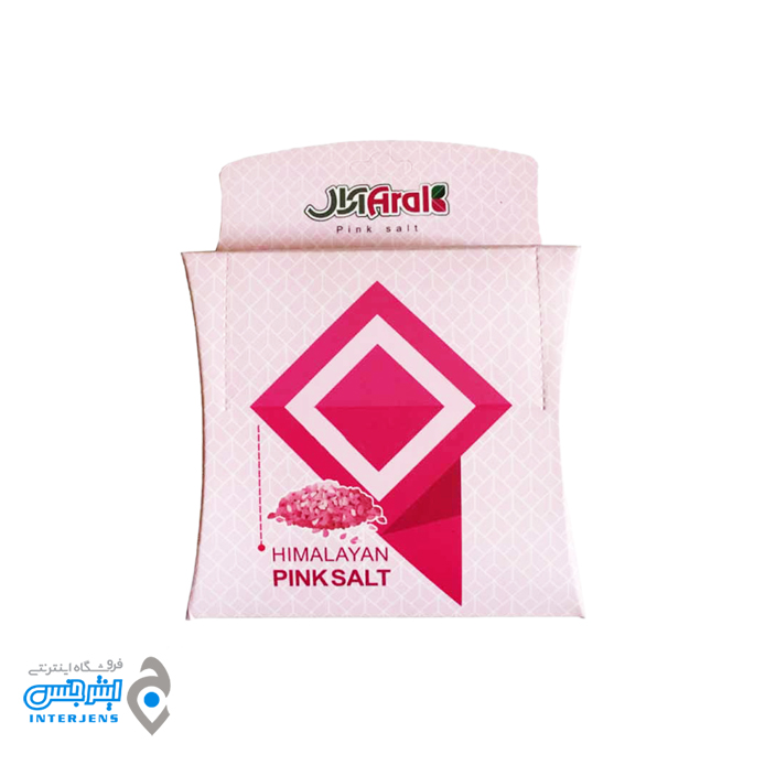 14167-11 نمک صورتی هیمالیا آرال - Image 1
