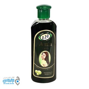 روغن تقویت مو آملا پامیر حجم 200 میلی لیتر