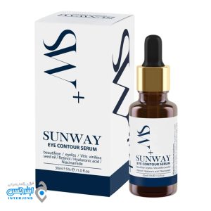 سرم دور چشم تخصصی سان وی