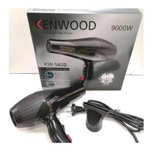 سشوار حرفه ای کنوود 9000 وات کد 14995