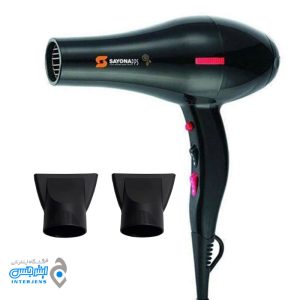 سشوار سایونا 2000 وات مدل sy-1300