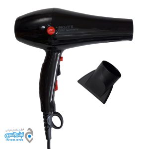 سشوار موزر 9000 وات مدل mos-8611-1