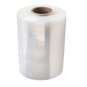 سلفون بسته بندی عرض 10 سانتی متر مدل استرچ صنعتی