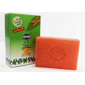 صابون زردچوبه ( صابون گیاهی )