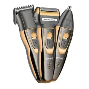 ماشین اصلاح موی صورت 3 کاره جیمی مدل Gm-595