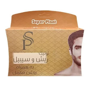 تقویت ریش و سبیل سوپر پلنت2