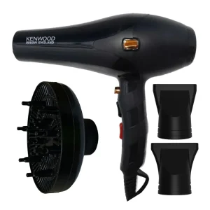 سشوار کنوود 15233با دیسپانسر