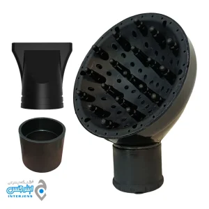 دیسپانسر سر کج + سری متمرکزکننده + رابط تبدیل