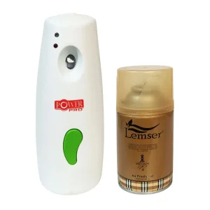 دستگاه اسپری اتوماتیک Power Pro +خوشبوکننده لمسر میلیون
