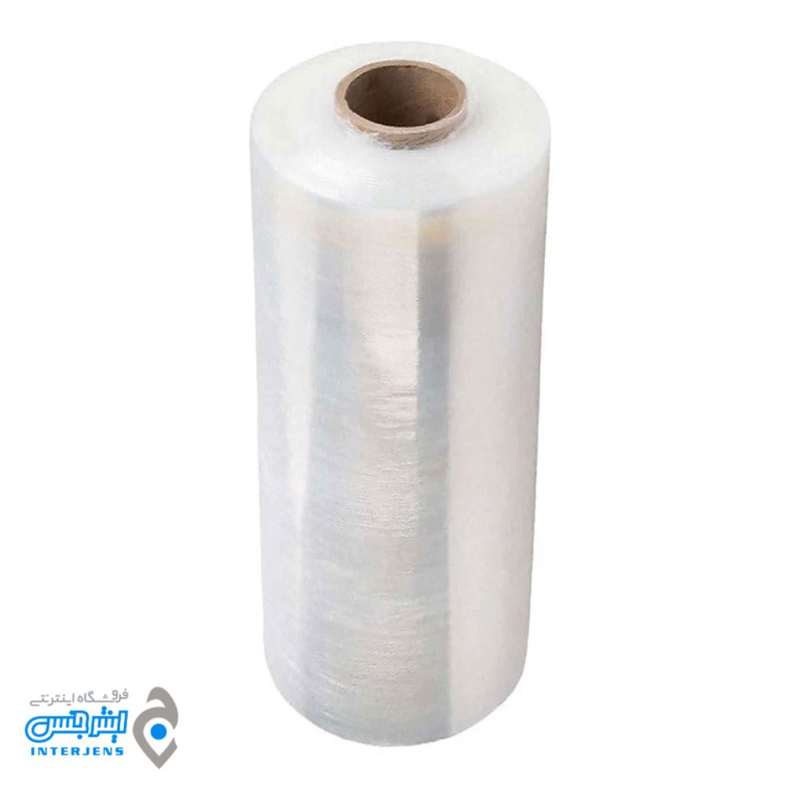 سلفون بسته بندی عرض 20 سانتی متر مدل استرچ صنعتی